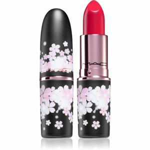 MAC Cosmetics Black Cherry Matte Lipstick matná rtěnka odstín Dramarama 3 g