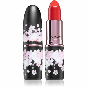 MAC Cosmetics Black Cherry Matte Lipstick matná rtěnka odstín Bloombox 3 g