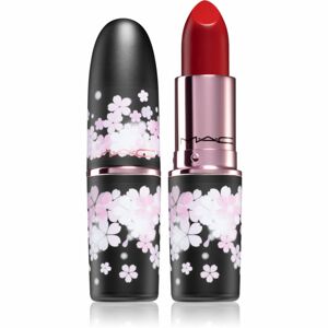 MAC Cosmetics Black Cherry Matte Lipstick matná rtěnka odstín Moody Bloom 3 g