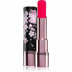 MAC Cosmetics Black Cherry Glow Play Lip Balm vyživující balzám na rty odstín Blossoms or Bust 3,6 g