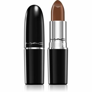MAC Cosmetics Lustreglass Sheer-Shine Lipstick lesklá rtěnka odstín I Deserve This 3 g