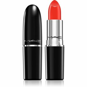 MAC Cosmetics Lustreglass Sheer-Shine Lipstick lesklá rtěnka odstín Tnteaser 3 g