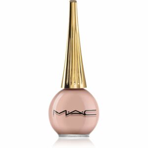 MAC Cosmetics Nail Lacquer Aute Cuture Starring Rosalía lak na nehty odstín Sal Rosa 13 ml