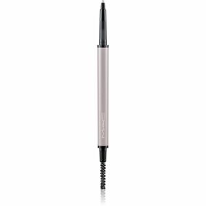 MAC Cosmetics Eye Brows Styler automatická tužka na obočí s kartáčkem odstín Thunder 0,9 g