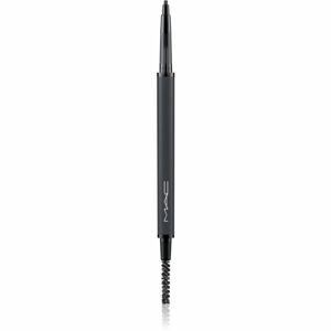 MAC Cosmetics Eye Brows Styler automatická tužka na obočí s kartáčkem odstín Onyx 0,9 g