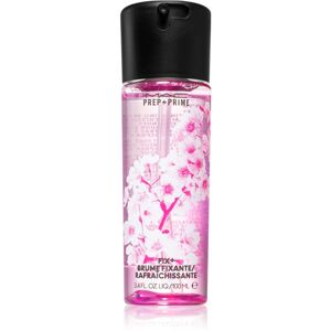 MAC Cosmetics Wild Cherry Prep + Prime Fix+ Cherry Blossom pleťová mlha pro fixaci make-upu Cherry Blossom 100 ml
