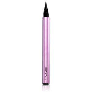 MAC Cosmetics Wild Cherry Brushstroke 24 Hour Liner oční linky v peru odstín Brushblack 0,67 g