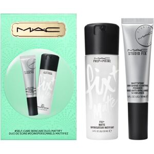 MAC Cosmetics Bubbles & Bows #Self-Care Skincare Duo Hydrate dárková sada