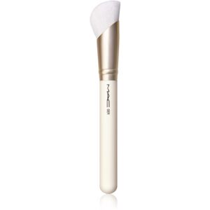 MAC Cosmetics Hyper Real 001 Serum + Moisturizer Brush štětec na pleťovou masku