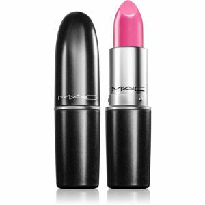 MAC Cosmetics Rethink Pink Amplified Creme Lipstick krémová rtěnka odstín Do Not Disturb 3 g