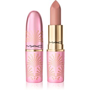 MAC Cosmetics Bubbles & Bows Lustreglass Lipstick rtěnka odstín I've Been Naughtyy! 3 g