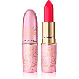 MAC Cosmetics Bubbles & Bows Lustreglass Lipstick rtěnka odstín Pour Another 3 g