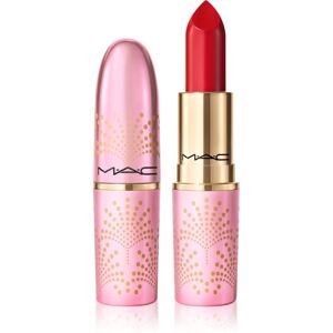 MAC Cosmetics Bubbles & Bows Lustreglass Lipstick rtěnka odstín Put A Bow On It 3 g