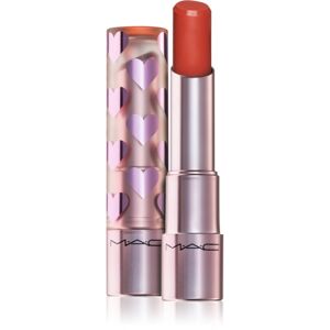MAC Cosmetics Valentine’s Day Glow Play Lip Balm vyživující balzám na rty odstín Rouge Awakening 3,6 g