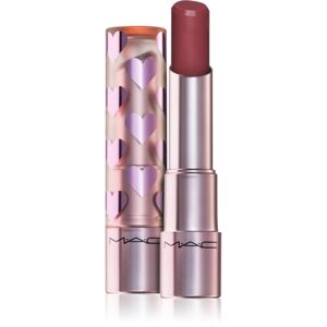 MAC Cosmetics Valentine’s Day Glow Play Lip Balm vyživující balzám na rty odstín Bouncing Bloom 3,6 g