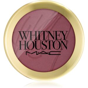MAC Cosmetics Whitney Houston Powder Blush tvářenka odstín Stolen Moment 6 g