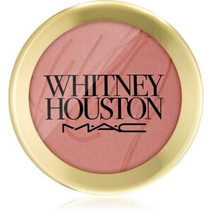 MAC Cosmetics Whitney Houston Powder Blush tvářenka odstín One Moment In Time 6 g