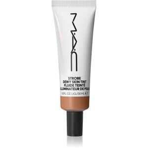 MAC Cosmetics Strobe Dewy Skin Tint tónující hydratační krém odstín Deep 2 30 ml