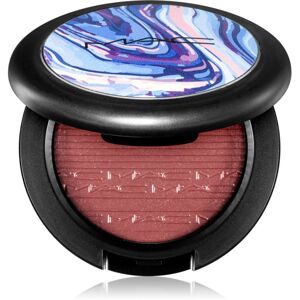 MAC Cosmetics Bronzing Collection Blush Highlighter Extra Dimension rozjasňující tvářenka odstín Hushed Tone 6,5 g