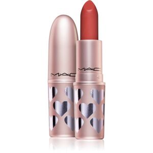 MAC Cosmetics Valentine’s Day Matte Lipstick matná rtěnka odstín Tropic Tonic 3 g