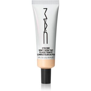 MAC Cosmetics Strobe Dewy Skin Tint tónující hydratační krém odstín Light 1 30 ml