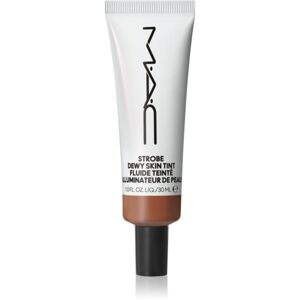 MAC Cosmetics Strobe Dewy Skin Tint tónující hydratační krém odstín Rich 1 30 ml