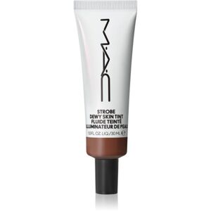 MAC Cosmetics Strobe Dewy Skin Tint tónující hydratační krém odstín Rich 3 30 ml