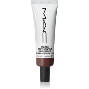MAC Cosmetics Strobe Dewy Skin Tint tónující hydratační krém odstín Rich 4 30 ml