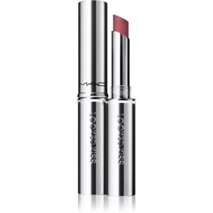 MAC Cosmetics Locked Kiss 24h Lipstick dlouhotrvající rtěnka s matným efektem odstín Opulence 1,8 g