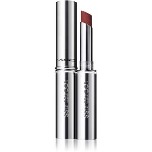 MAC Cosmetics Locked Kiss 24h Lipstick dlouhotrvající rtěnka s matným efektem odstín Vicious 1,8 g