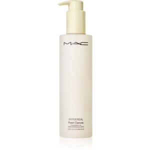 MAC Cosmetics Hyper Real Fresh Canvas Cleansing Oil jemný čisticí olej 200 ml