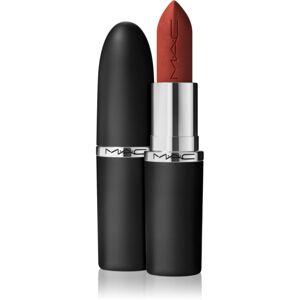 MAC Cosmetics MACximal Silky Matte Lipstick matná rtěnka odstín Marrakesh 3,5 g