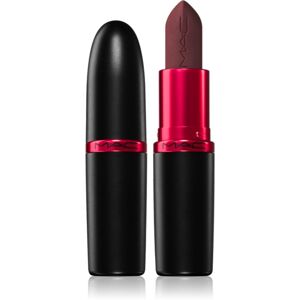 MAC Cosmetics MACximal Silky Matte Viva Glam Lipstick matná rtěnka odstín Viva Empowered 3,5 g