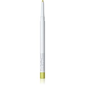 MAC Cosmetics Holiday Color Excess Liner voděodolná gelová tužka na oči odstín Blurring Blue 0,35 g
