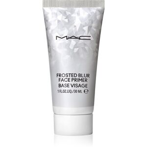 MAC Cosmetics Holiday Frosted Blur Face Primer matující podkladová báze pod make-up odstín Cool + Clear 30 ml