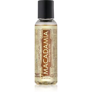 Kativa Macadamia hydratační olej pro lesk a hebkost vlasů 60 ml