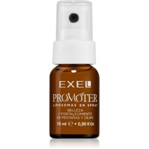 Exel Prometer Liposomas Spray růstové sérum na řasy a obočí 15 ml