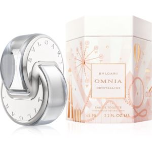 Bvlgari Omnia Crystalline toaletní voda pro ženy limitovaná edice Omnialandia 65 ml