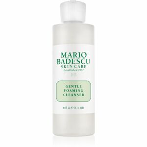 Mario Badescu Gentle Foaming Cleanser jemný pěnivý gel pro dokonalé vyčištění pleti 177 ml