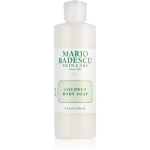 Mario Badescu Coconut Body Soap hydratační sprchový gel s kokosem 236 ml