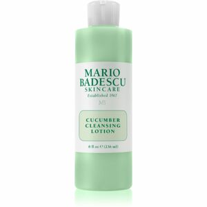 Mario Badescu Cucumber Cleansing Lotion zklidňující čisticí tonikum pro smíšenou až mastnou pokožku 236 ml