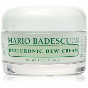 Mario Badescu Hyaluronic Dew Cream hydratační gelový krém bez obsahu oleje 42 g
