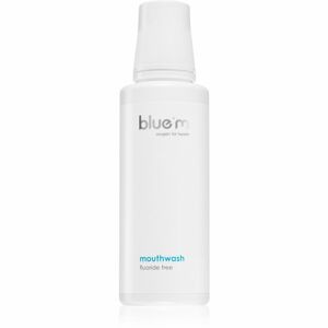 Blue M Oxygen for Health Fluoride Free ústní voda bez fluoridu 250 ml