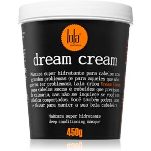 Lola Cosmetics Dream Cream hydratační maska na vlasy 450 g