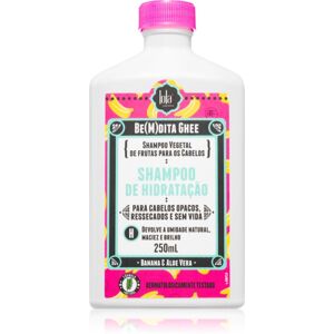 Lola Cosmetics BE(M)DITA GHEE SHAMPOO DE HIDRATAÇÃO hydratační šampon 250 ml