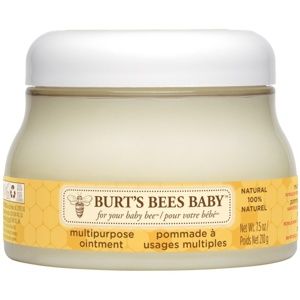 Burt’s Bees Baby Bee hydratační a vyživující krém pro dětskou pokožku