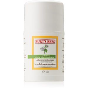 Burt’s Bees Sensitive hydratační denní krém pro citlivou pleť 50 g