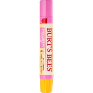 Burt’s Bees Lip Shimmer lesk na rty odstín Strawberry 2.6 g