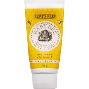 Burt’s Bees Baby Bee dětský ochranný krém proti opruzeninám s vitamínem E 85 g