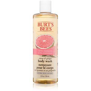 Burt’s Bees Citrus & Ginger energizující sprchový gel